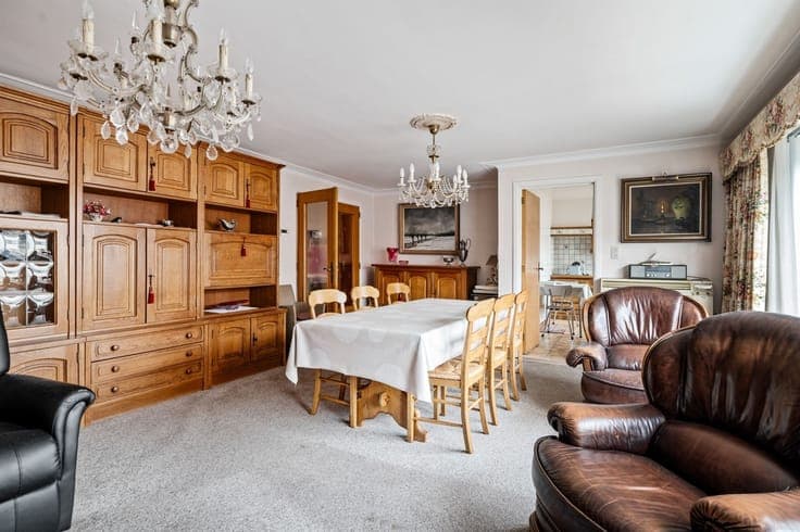 Investment property - Appartementbulding