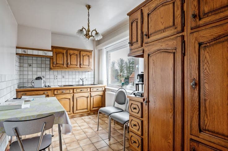 Investment property - Appartementbulding