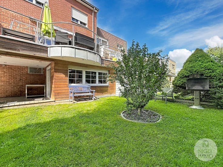 đĄ Maison 3 chs, bureau, garage & 2 terrasses, jardin S-E âïž