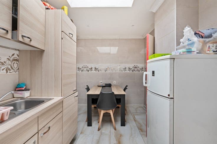 Family home with 3 bedrooms