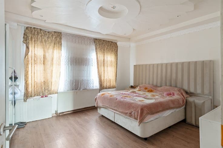 Family home with 3 bedrooms