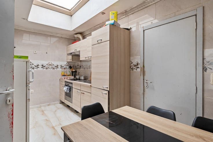 Family home with 3 bedrooms