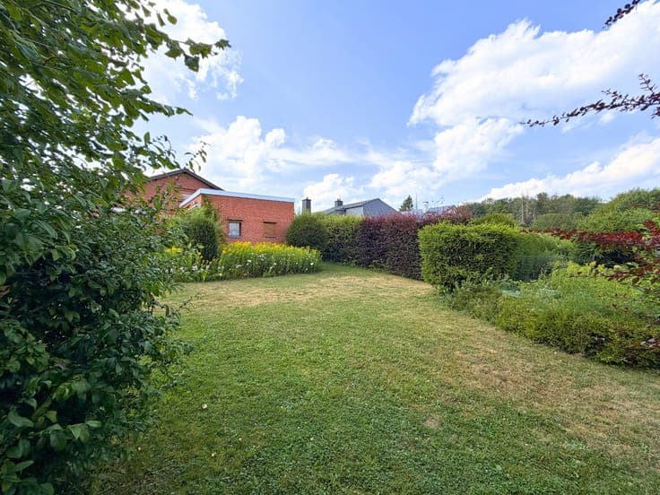 House in Ham-sur-Heure-Nalinnes