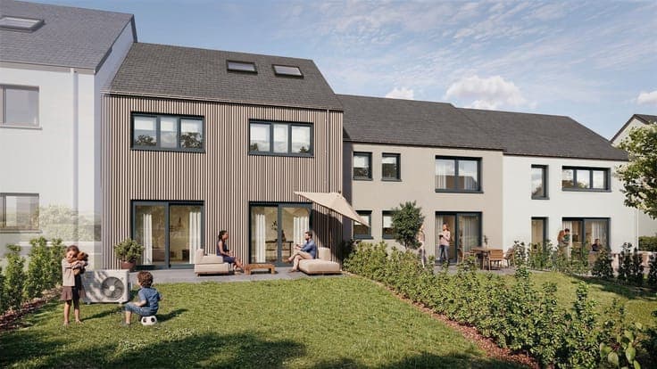 Maison à vendre à Habay-la-Neuve LOT n° 53