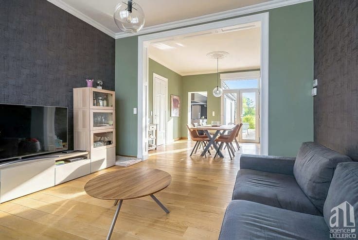 House in Rumes Taintignies