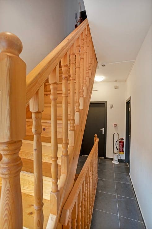 Opbrengsteigendom met 5 studentenkamers op toplocatie in ...