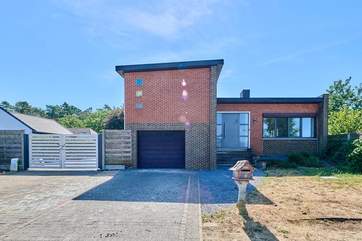 House in Tessenderlo-Ham