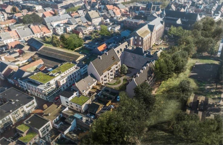 De Groene Wal − Laatste woning met prachtig uitzicht