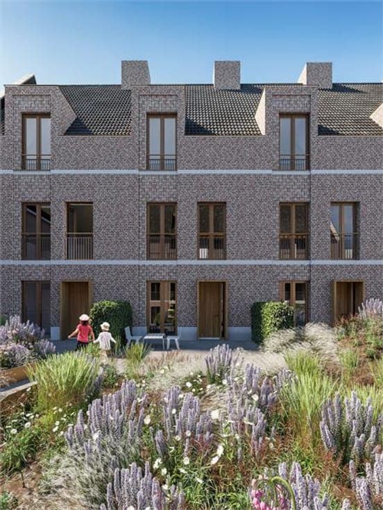 De Groene Wal − Laatste woning met prachtig uitzicht