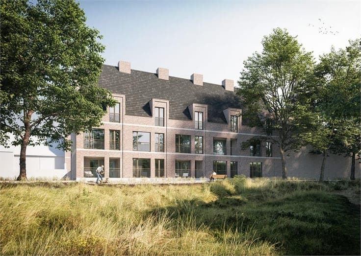 De Groene Wal − Laatste woning met prachtig uitzicht