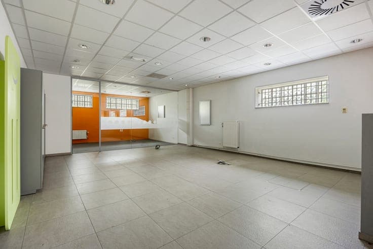 Property with renovation potential and south-west garden