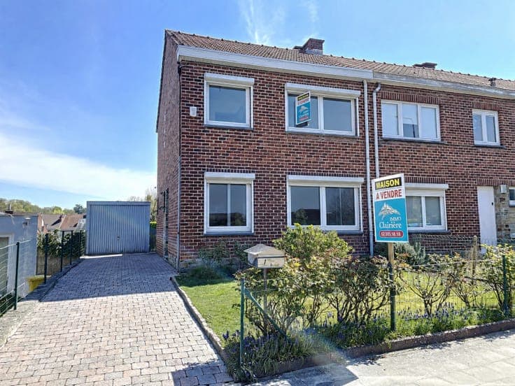 House in Braine-l'Alleud