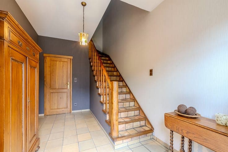 Charmante woning in het groen