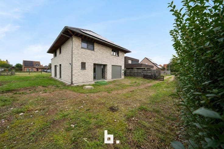 House in Zwevezele