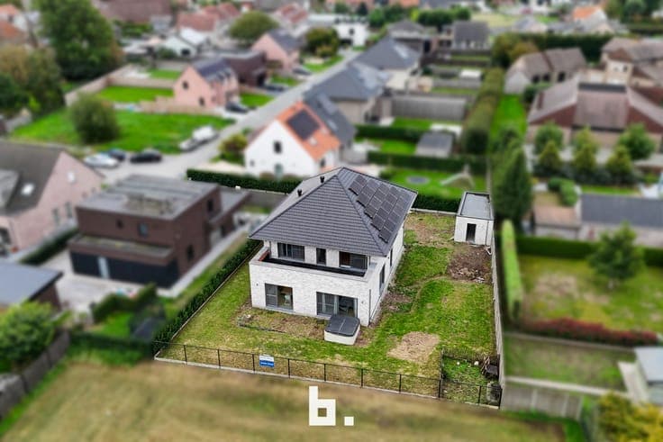 House in Zwevezele
