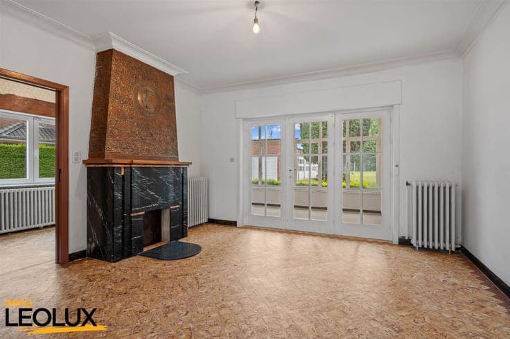 A charming home in Sint-Katherina-Lombeek
