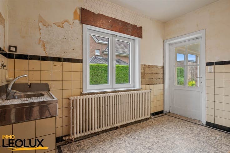 A charming home in Sint-Katherina-Lombeek