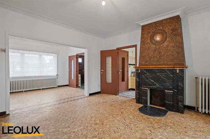 A charming home in Sint-Katherina-Lombeek