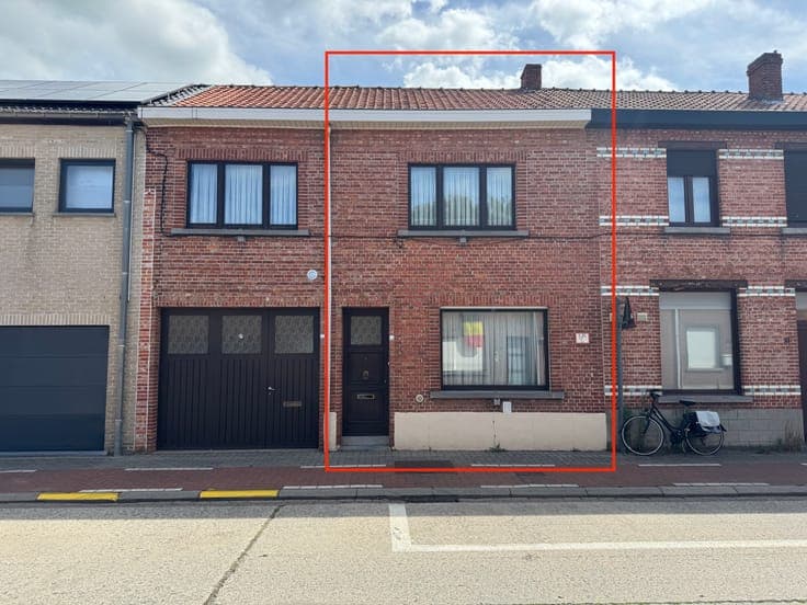 House in Sint-Gillis-Waas