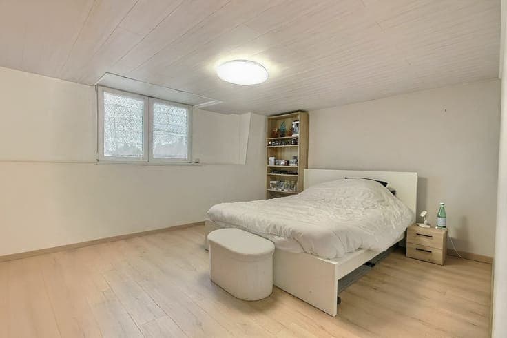 Maison rénovée avec jardin