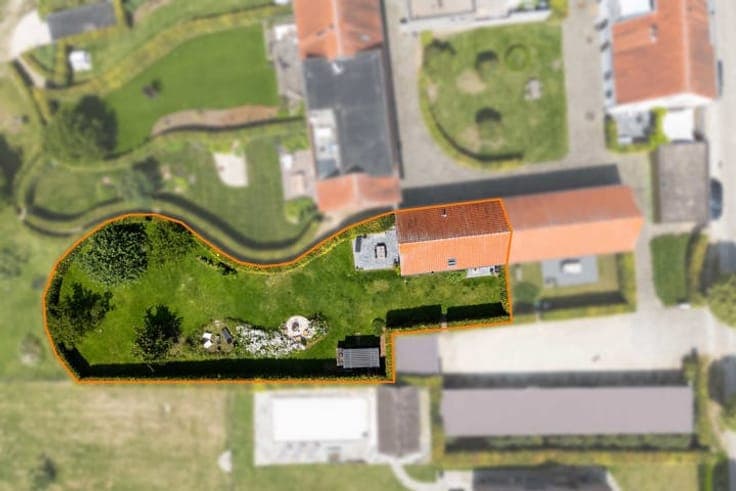 Unique home in Zulzeke with private garden