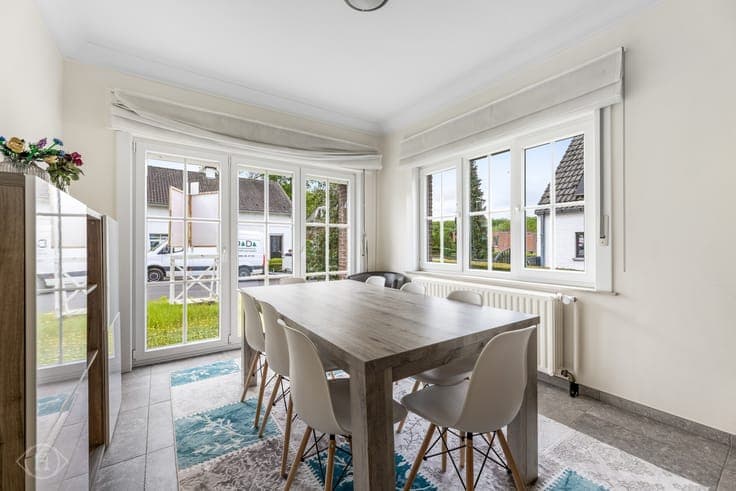 Statige villa op gegeerde locatie in Heverlee