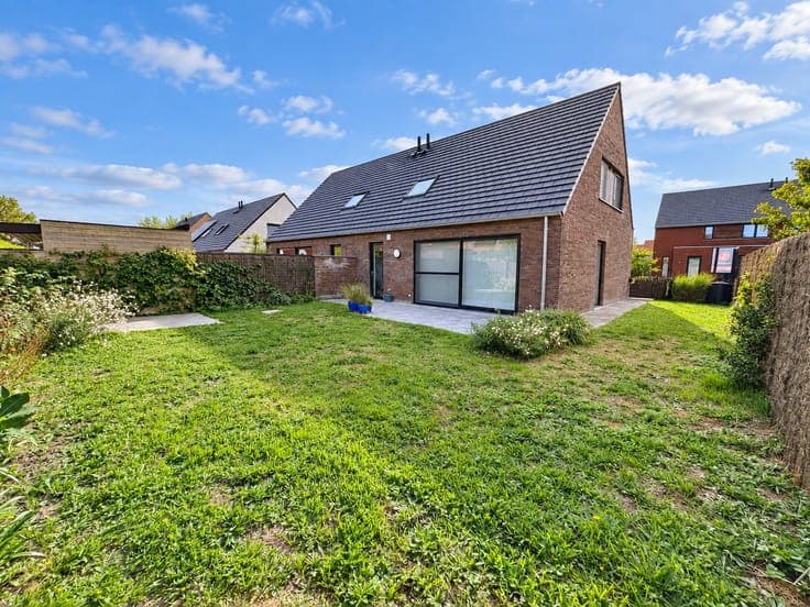 Recent, energiezuinig en tot in de puntjes afgewerkt: dez...