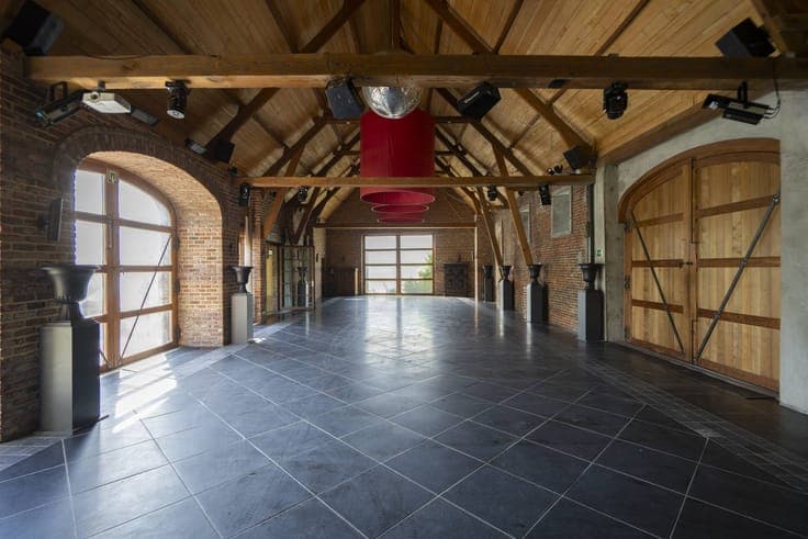 Unique property for sale in Celles