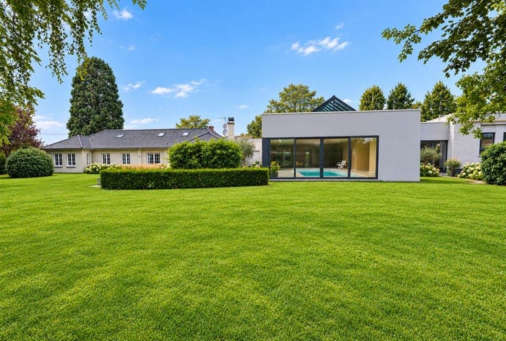 House in Tournai