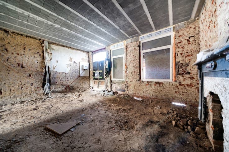 House in Hornu