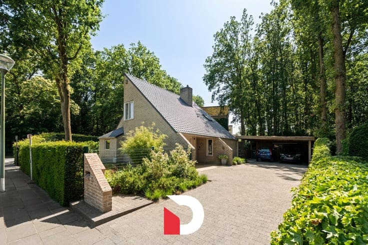 House in Bruges
