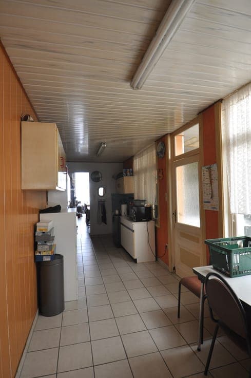Ruime woning met renovatiepotentieel te Oostende