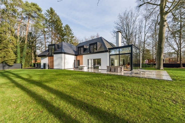 villa