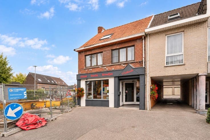 House in Kalmthout