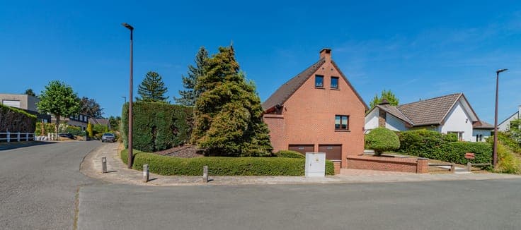 House in Beersel Alsemberg
