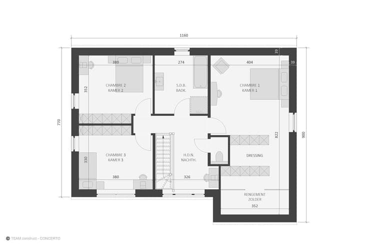 House in Remicourt