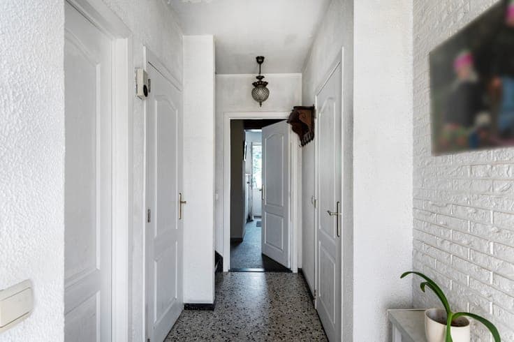 Instapklare, rustig gelegen woning met 3 slpk., garage en...