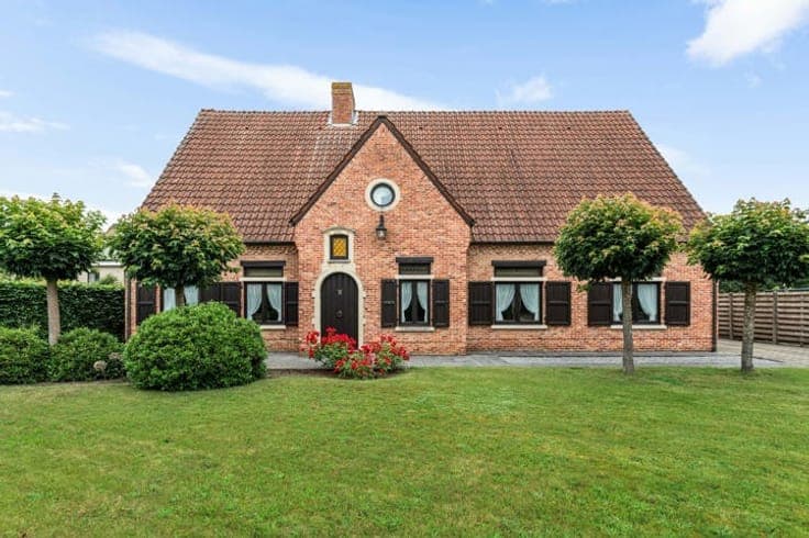House in Herentals