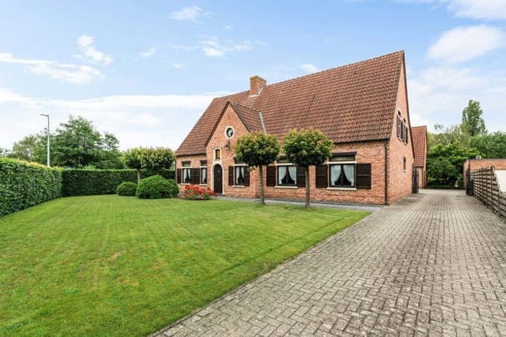 House in Herentals