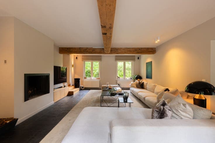 KAPELLEN - Luxury Villa with Heated Pool