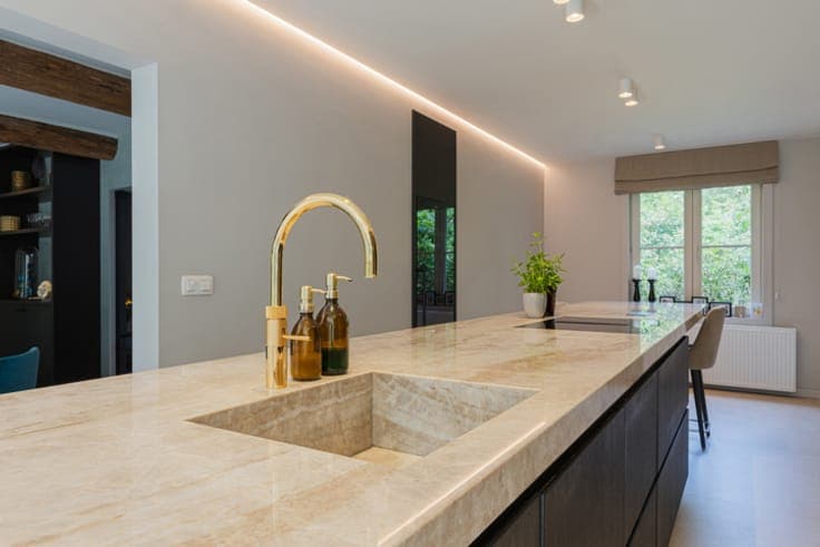 KAPELLEN - Luxury Villa with Heated Pool
