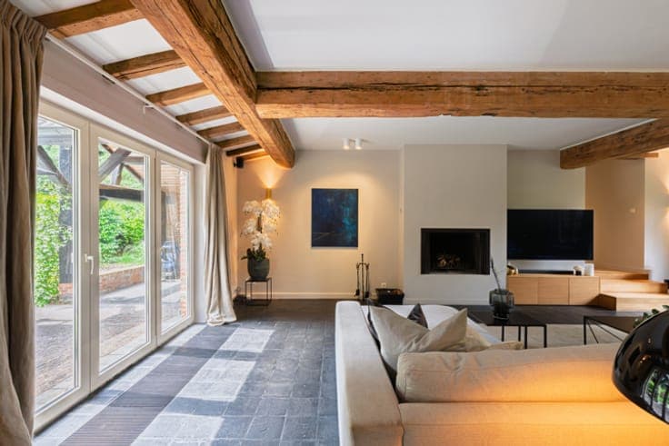 KAPELLEN - Luxury Villa with Heated Pool