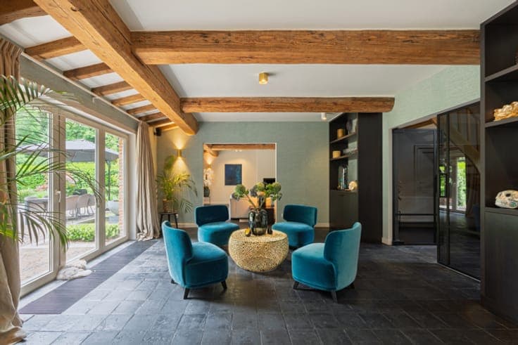 KAPELLEN - Luxury Villa with Heated Pool