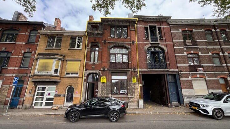House in Liege