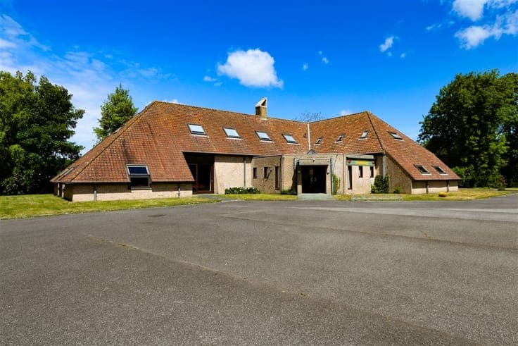 House in Oudenburg