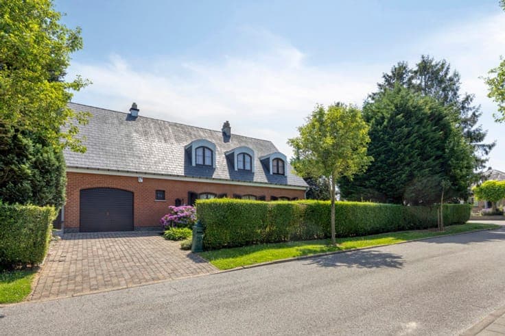House in Asse Zellik