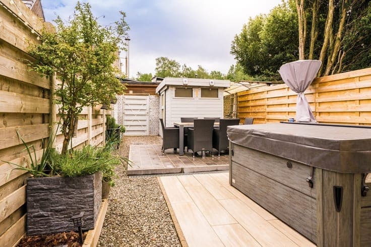 House with 3 bedrooms, solar panels and battery in Duffel