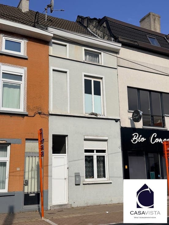 House in Ghent