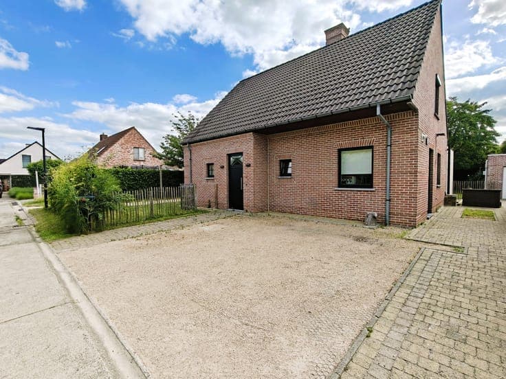 House in Astene