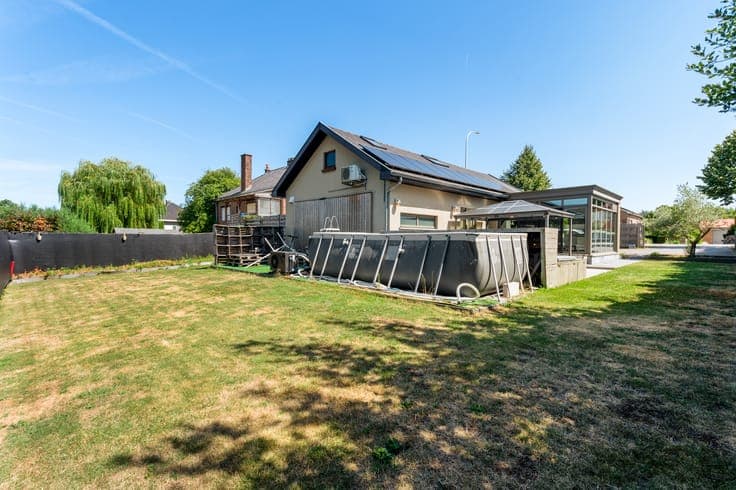 Bright detached house for sale in Steenokkerzeel